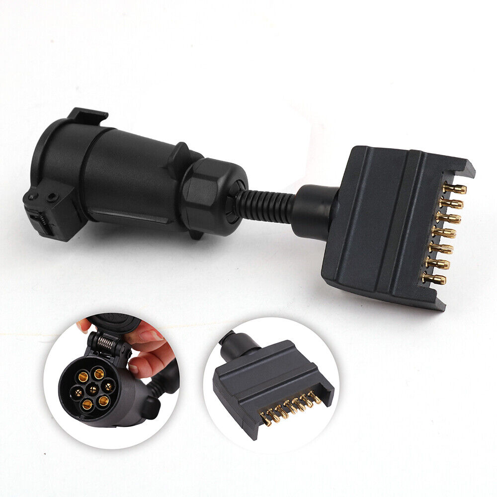 Ensure Optimal Trailer Connection: The Guide to Reliable Adapters